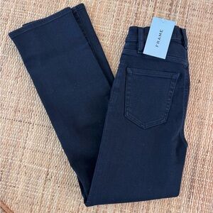 NWT! Frame Le Sleek Straight Sz 25